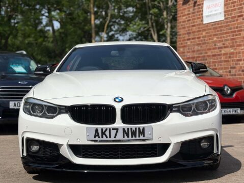 BMW 4 Series 2.0 430I M Sport Auto 2dr 5