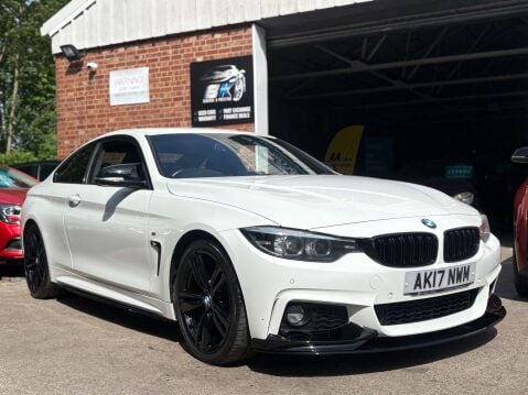 BMW 4 Series 2.0 430I M Sport Auto 2dr 7