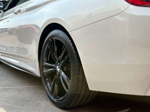 BMW 4 Series 2.0 430I M Sport Auto 2dr 15