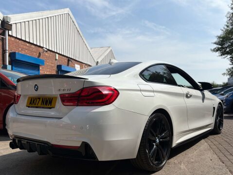 BMW 4 Series 2.0 430I M Sport Auto 2dr 20