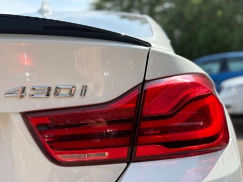 BMW 4 Series 2.0 430I M Sport Auto 2dr 21