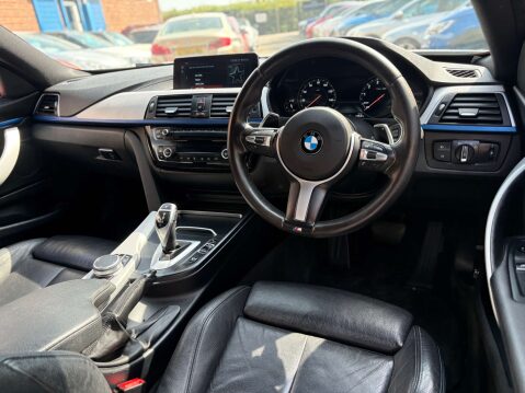 BMW 4 Series 2.0 430I M Sport Auto 2dr 23