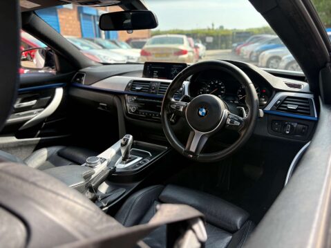 BMW 4 Series 2.0 430I M Sport Auto 2dr 24