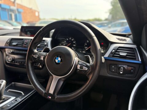 BMW 4 Series 2.0 430I M Sport Auto 2dr 28