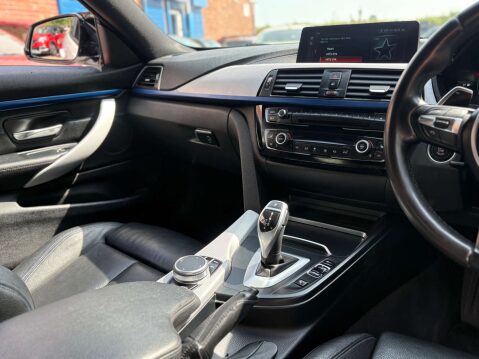 BMW 4 Series 2.0 430I M Sport Auto 2dr 29