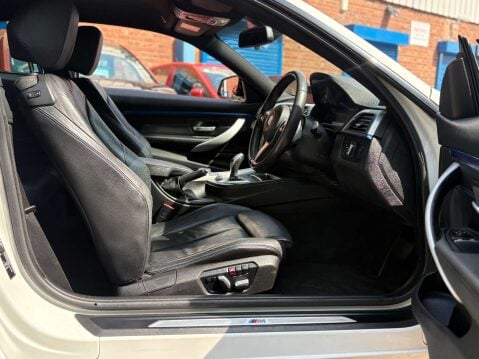 BMW 4 Series 2.0 430I M Sport Auto 2dr 31