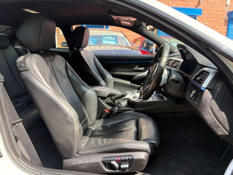 BMW 4 Series 2.0 430I M Sport Auto 2dr 32
