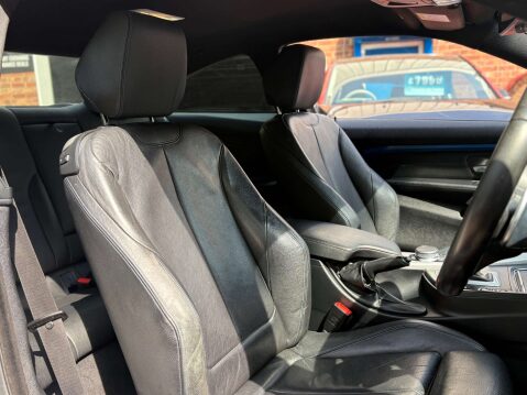 BMW 4 Series 2.0 430I M Sport Auto 2dr 34