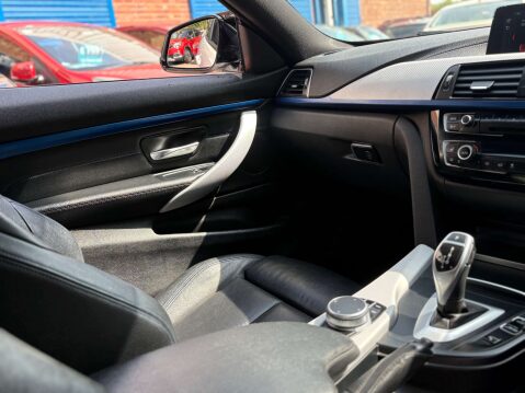 BMW 4 Series 2.0 430I M Sport Auto 2dr 35