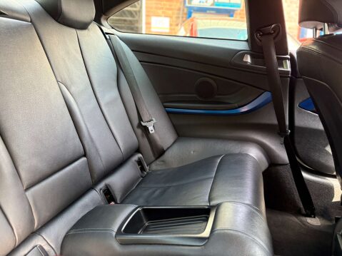 BMW 4 Series 2.0 430I M Sport Auto 2dr 40