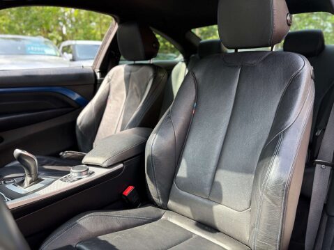 BMW 4 Series 2.0 430I M Sport Auto 2dr 47