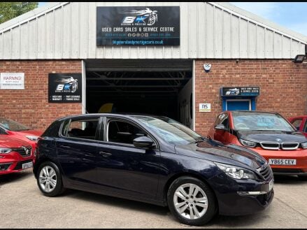Peugeot 308 1.6 308 Active THP 5dr