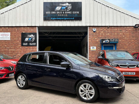 Peugeot 308 1.6 308 Active THP 5dr