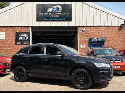 Audi Q3 2.0 Q3 SE TDI 5dr