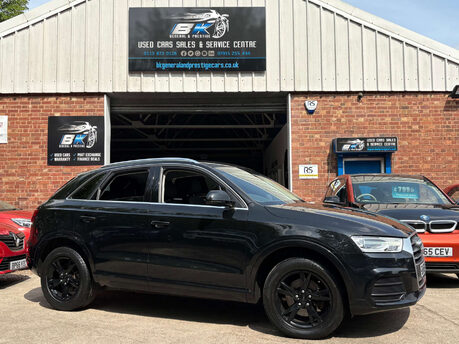 Audi Q3 2.0 Q3 SE TDI 5dr