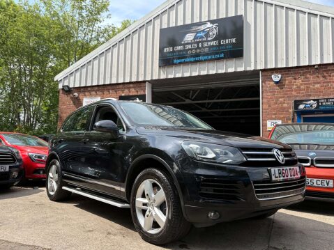 Volkswagen Touareg 3.0 Touareg V6 TSi Hybrid Auto 4WD 5dr 3