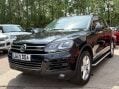 Volkswagen Touareg 3.0 Touareg V6 TSi Hybrid Auto 4WD 5dr 8