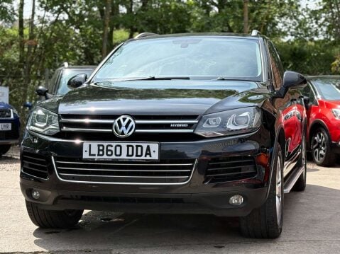 Volkswagen Touareg 3.0 Touareg V6 TSi Hybrid Auto 4WD 5dr 9