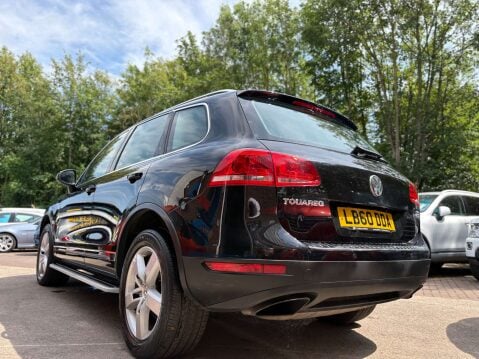 Volkswagen Touareg 3.0 Touareg V6 TSi Hybrid Auto 4WD 5dr 18