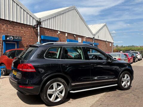 Volkswagen Touareg 3.0 Touareg V6 TSi Hybrid Auto 4WD 5dr 27