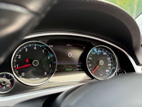 Volkswagen Touareg 3.0 Touareg V6 TSi Hybrid Auto 4WD 5dr 61