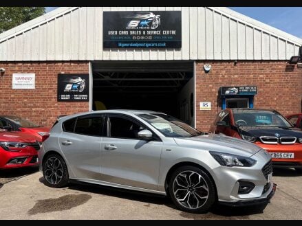 Ford Focus 1.5 Focus ST-Line X 5dr