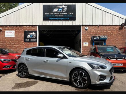 Ford Focus 1.5 Focus ST-Line X 5dr