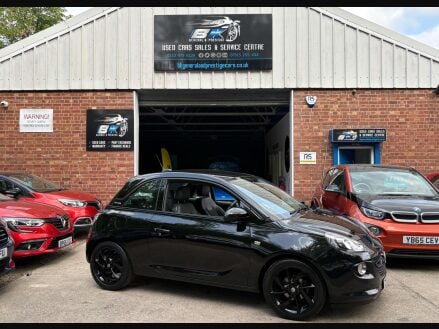 Vauxhall Adam 1.2 Adam Energised 3dr