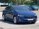 Tesla Model X ModeL X 75D 4WD 5dr