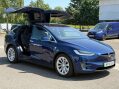 Tesla Model X ModeL X 75D 4WD 5dr 2