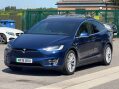 Tesla Model X ModeL X 75D 4WD 5dr 3