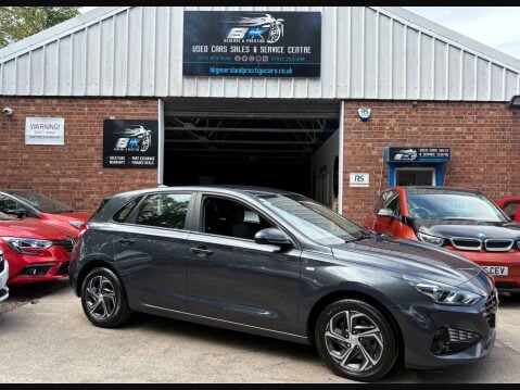 Hyundai i30 1.6 i30 SE Connect MHEV CRDi 5dr 1