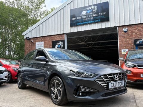 Hyundai i30 1.6 i30 SE Connect MHEV CRDi 5dr 2