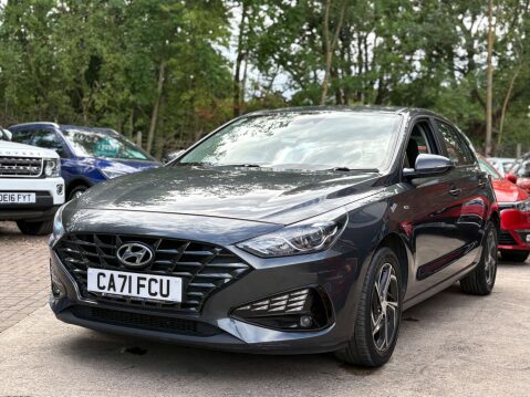 Hyundai i30 1.6 i30 SE Connect MHEV CRDi 5dr 10