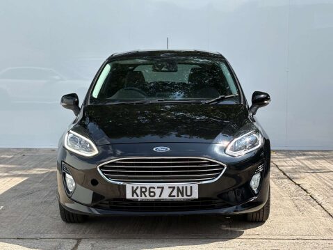 Ford Fiesta 1.0 Fiesta Titanium T 3dr 7
