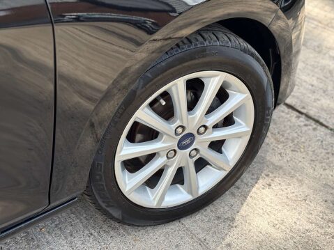 Ford Fiesta 1.0 Fiesta Titanium T 3dr 17