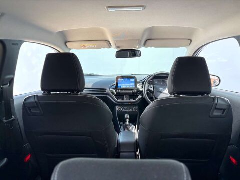 Ford Fiesta 1.0 Fiesta Titanium T 3dr 37