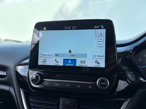 Ford Fiesta 1.0 Fiesta Titanium T 3dr 36