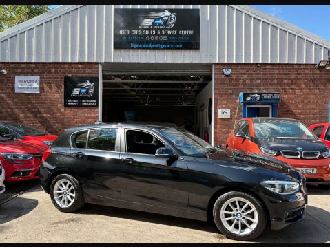 BMW 1 Series 1.5 118i SE Business Auto 5dr 1