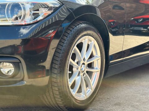 BMW 1 Series 1.5 118i SE Business Auto 5dr 5
