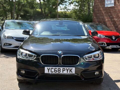 BMW 1 Series 1.5 118i SE Business Auto 5dr 7