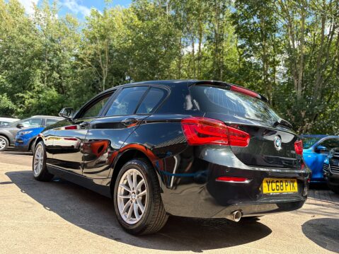 BMW 1 Series 1.5 118i SE Business Auto 5dr 10