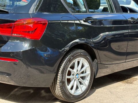 BMW 1 Series 1.5 118i SE Business Auto 5dr 11