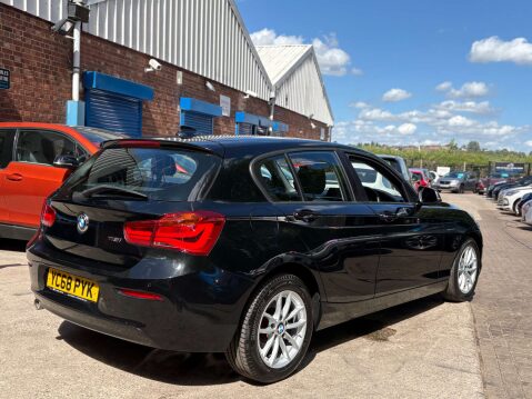 BMW 1 Series 1.5 118i SE Business Auto 5dr 12