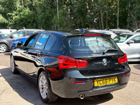 BMW 1 Series 1.5 118i SE Business Auto 5dr 14
