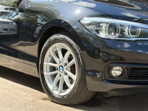 BMW 1 Series 1.5 118i SE Business Auto 5dr 15