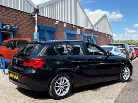 BMW 1 Series 1.5 118i SE Business Auto 5dr 20