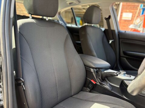 BMW 1 Series 1.5 118i SE Business Auto 5dr 24