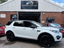 Land Rover Discovery Sport 2.2 Discovery Sport HSE SD4 Auto 4WD 5dr