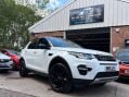 Land Rover Discovery Sport 2.2 Discovery Sport HSE SD4 Auto 4WD 5dr 2